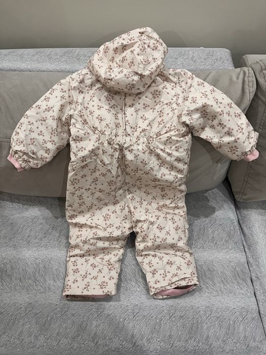 Водоотблъскващ космонавт за момиче размер 92