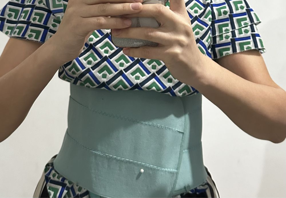 Продам Бандаж для пояса, Корейский