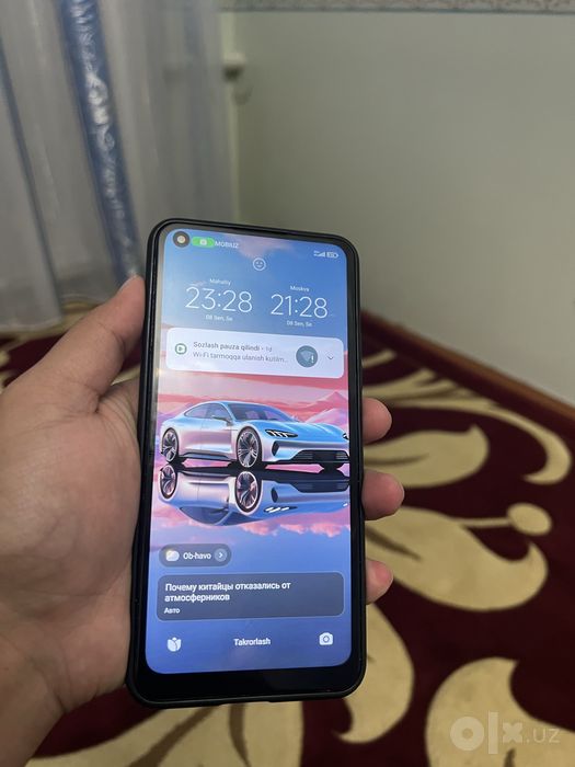 Mi 11 lite.       .
