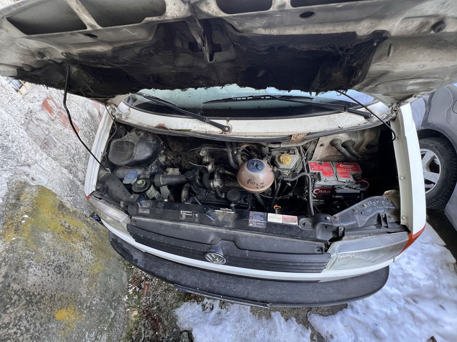 VW T4 Diesel an 1999 motor 2L