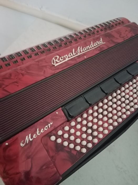 Аккордеон немецкий