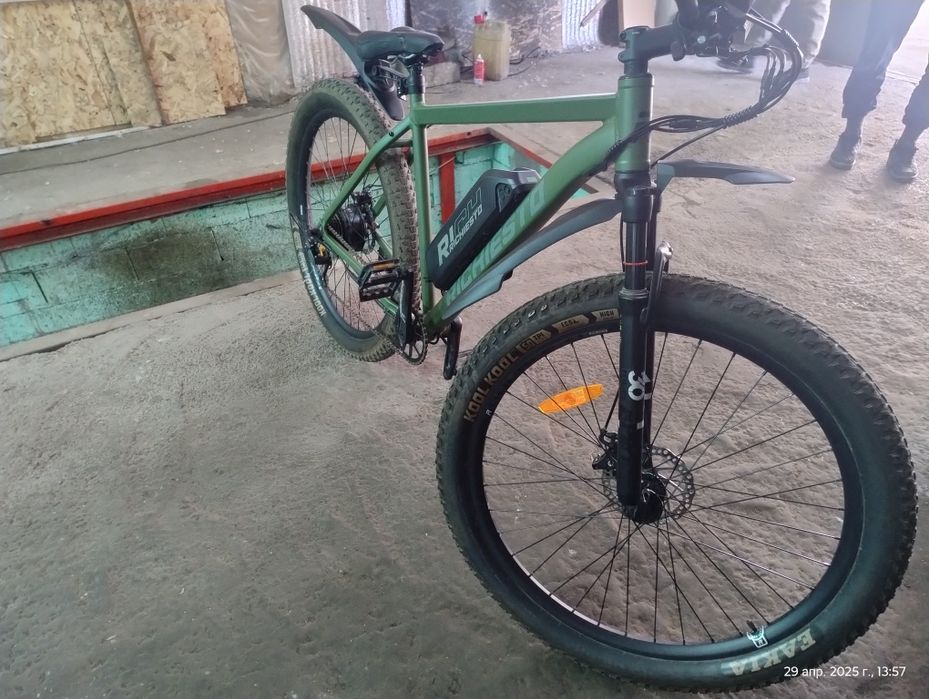 Велосипед Richiesto