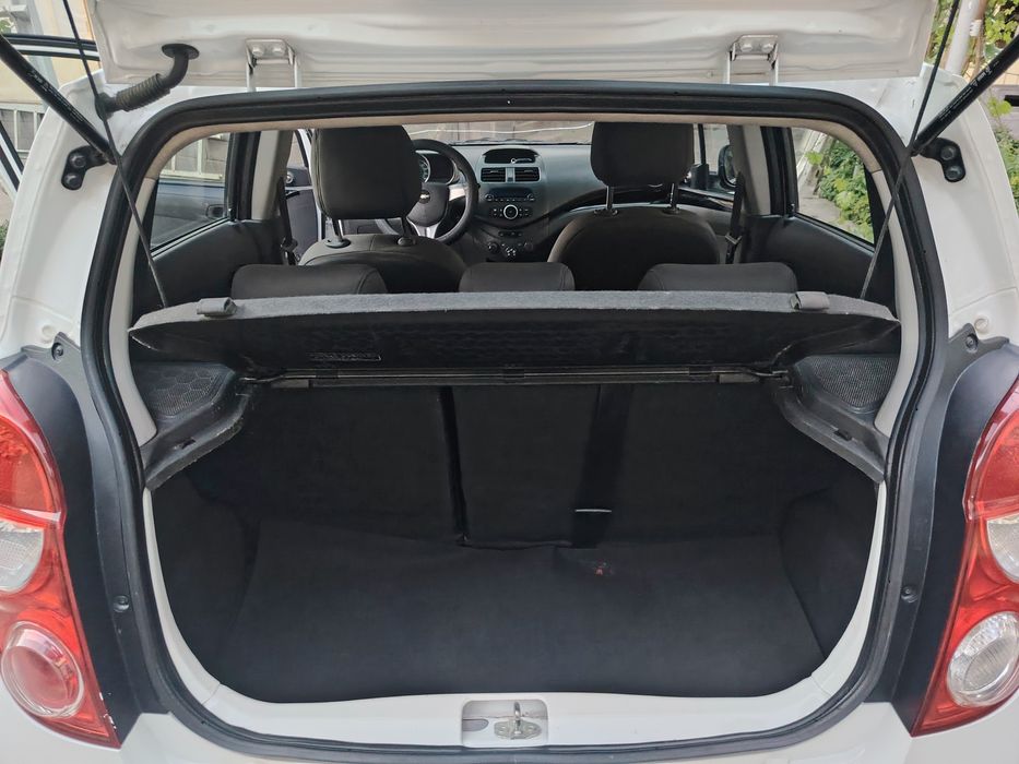 Spark 2020 M/T Sotiladi