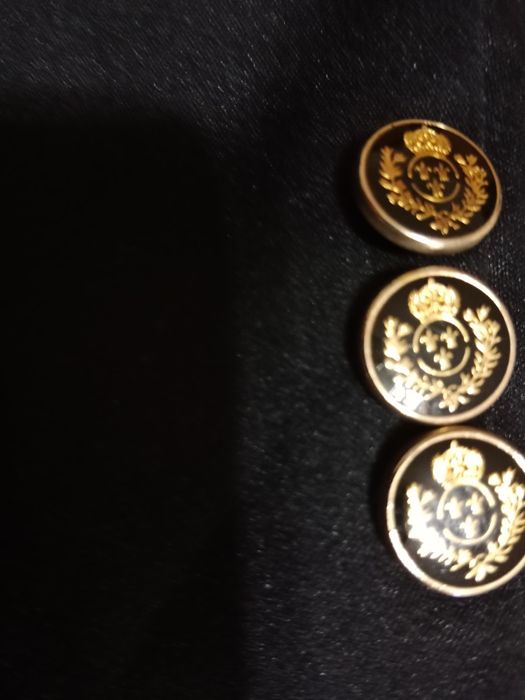 Пиджак  двухбортный