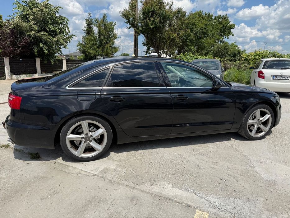 Audi A6 Limuzina Audi a6 c7 2.8 fsi stronic quattro GPL