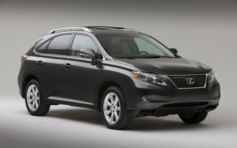 Авторазбор RX 350