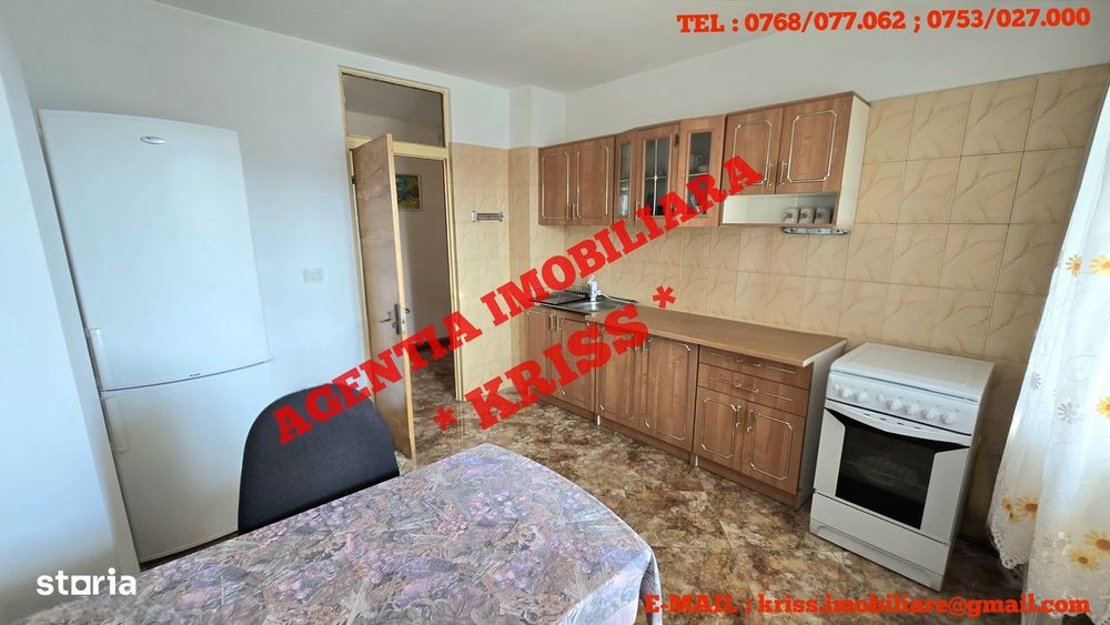 Apartament 2 Camere FRAȚII GOLEȘTI Confort 1 DEC. 74 Mp. Liber Mobilat