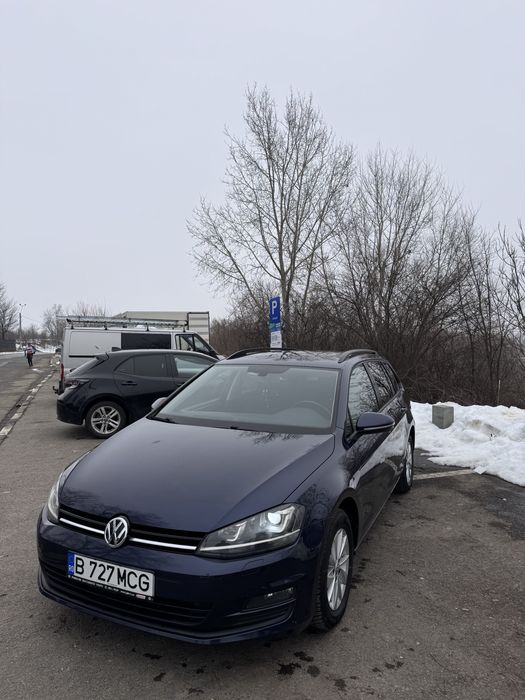Volkswagen Golf 7 1.6 TDI Comfortline