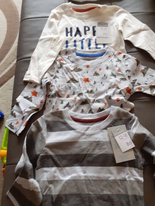 Детски дрехи от 0 мес до 5 години