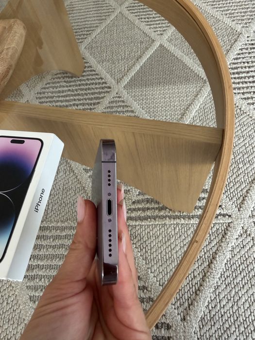 IPhone 14 pro max purple/лилав