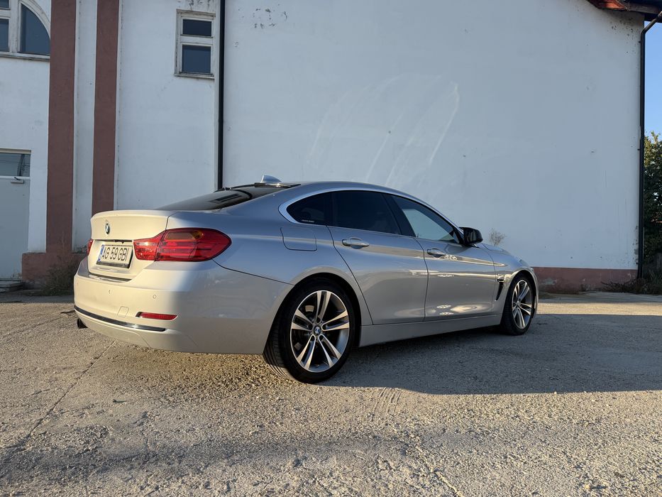 Bmw seria 4 GrandCoupe Sport