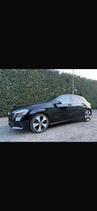 Mercedes-Benz A 180 Primul proprietar