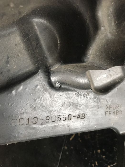 Капак на двигателя за Ford Transit Mk7 CC1Q-9U550-AB