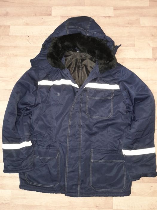 Бушлаты Б/У в хорошем состоянии