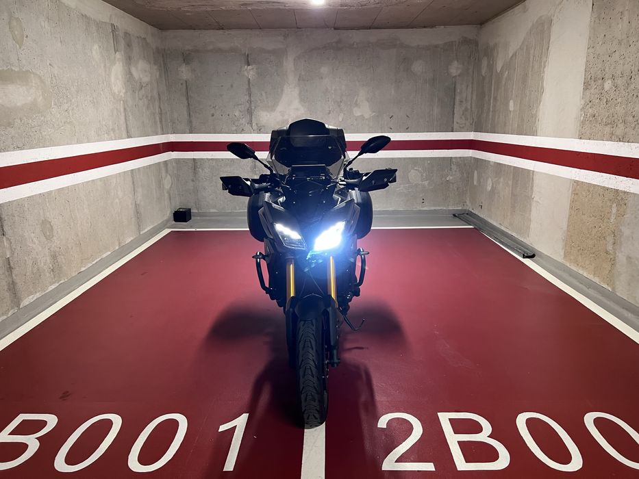 Yamaha Tracer 900 2015