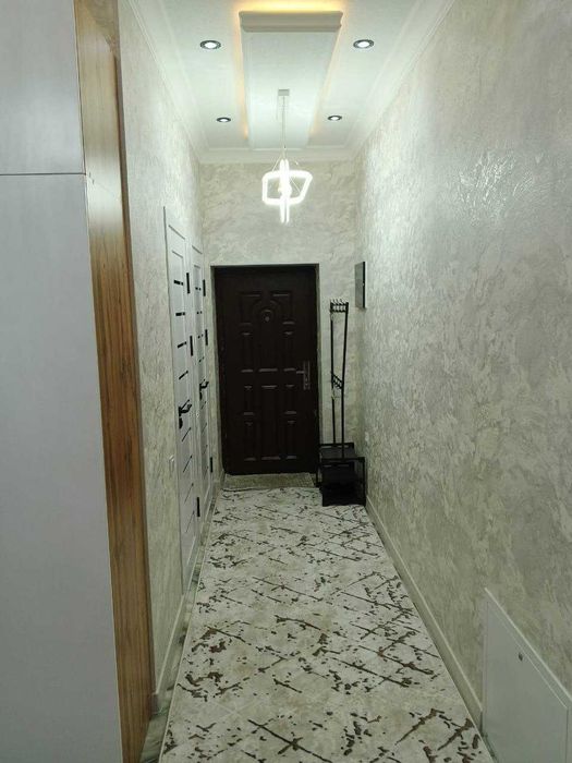 Сдается (ижарага) 2х ком кв Люкс на 2 этаже ор.Юксалиш супер маркет