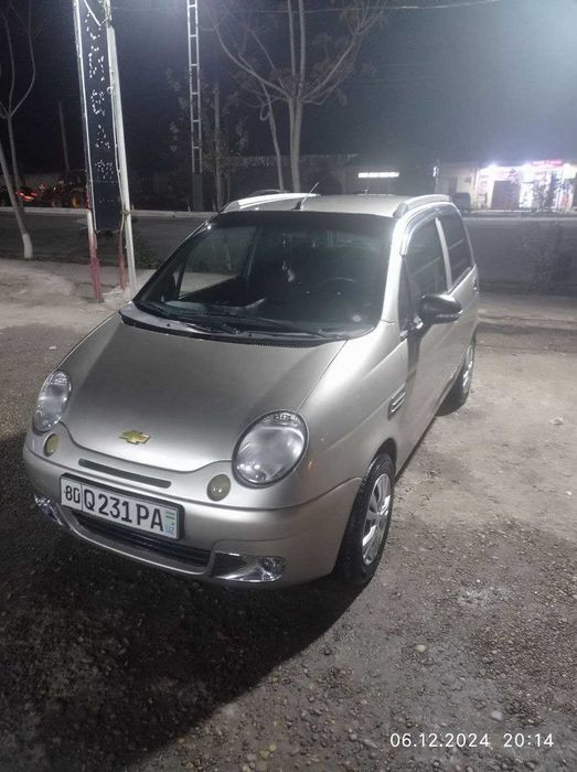 Автомобиль Matiz 2013