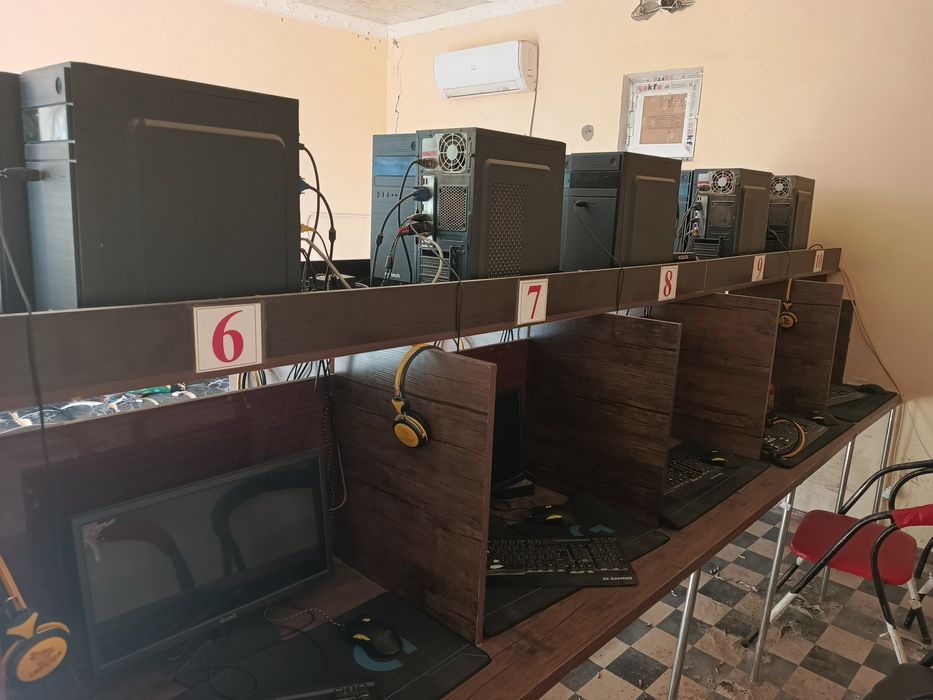 Игравой Компютер