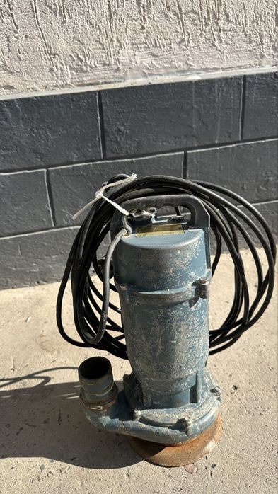 Насос сатылады  .