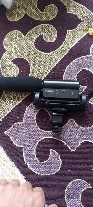 Микрофон камера,