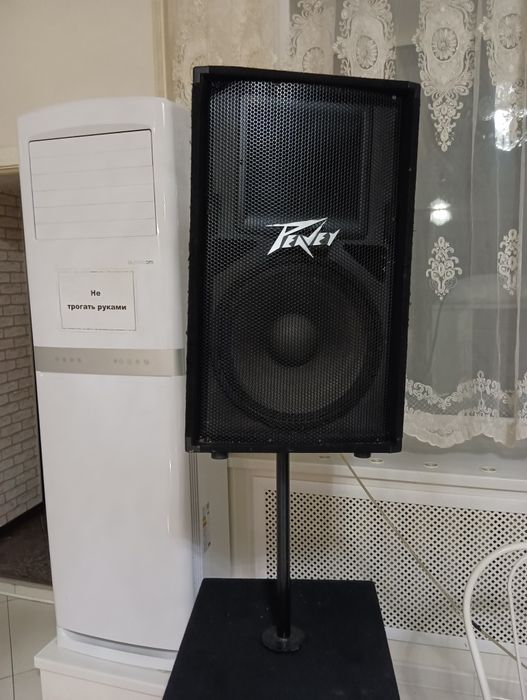 Музыкальная аппаратура