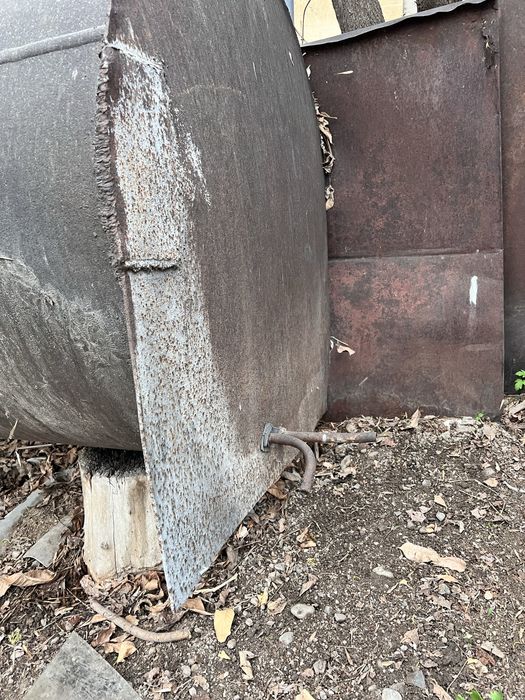 цистерна для воды