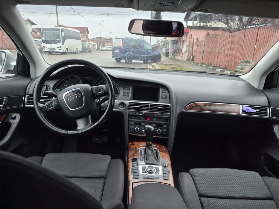 Vând Audi a6 c6 ..CITITI  DESCRIEREA