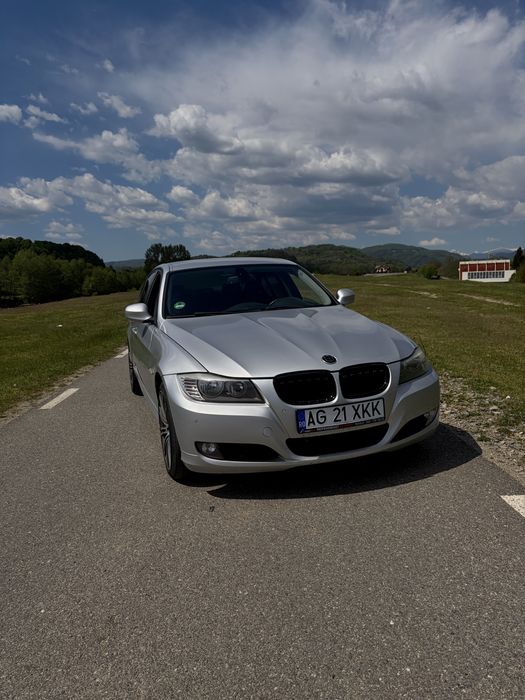 BMW Seria 3 E90 Facelift