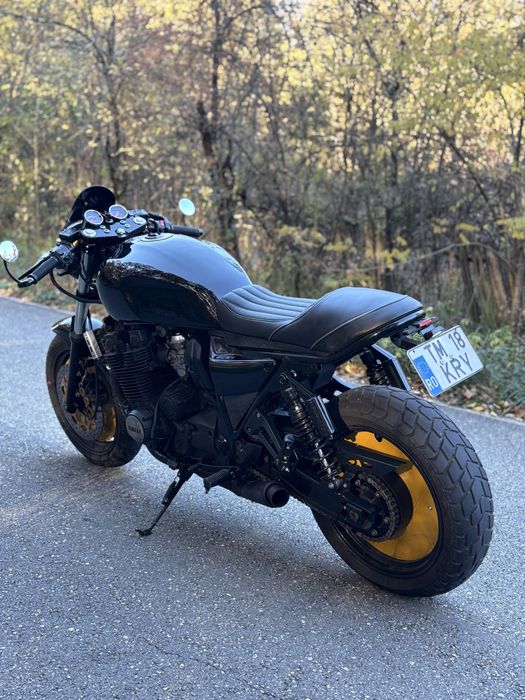 Cafe racer Yamaha xjr1200