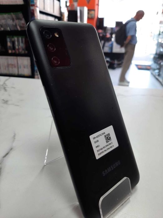 Used Products Dorobanti/Samsung Galaxy A03s, 6.5 inch HD+, 32 Gb, 4 Gb RAM, 4G, NFC/Garantie 12 LUNI