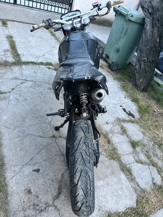 Generic Tiggre 50cc(AM6)