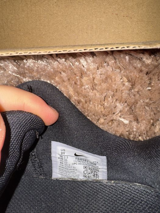 Papuci Nike Dn gri cu negru si mov