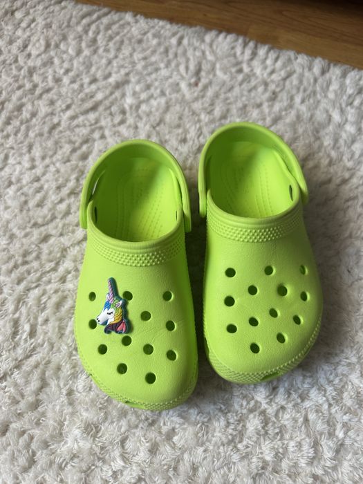Продам кроксы детские