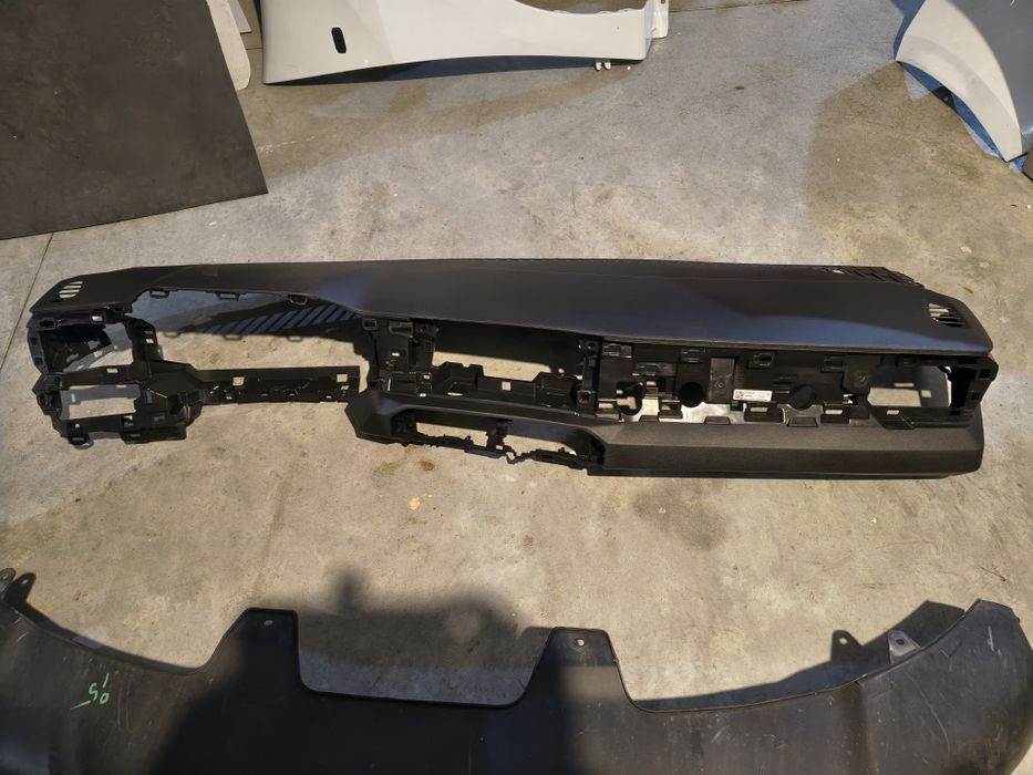 Planșă bord Duster 3