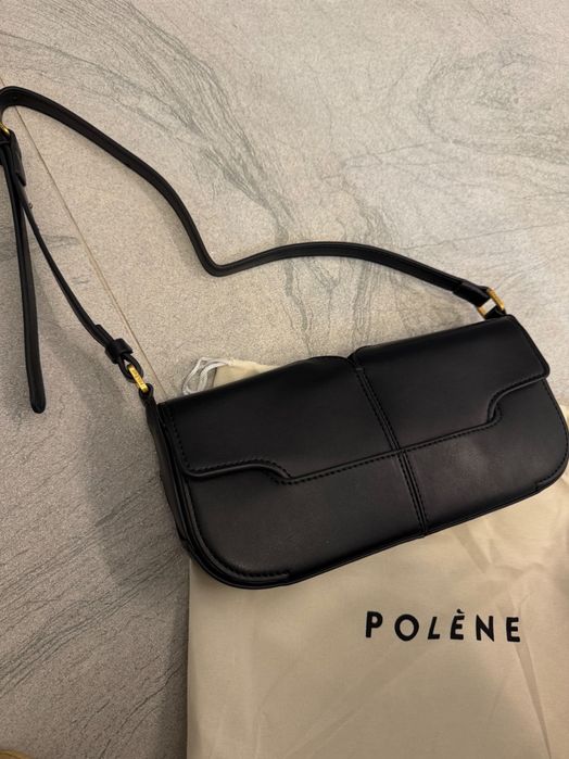 Geanta Polene Neagra Noua