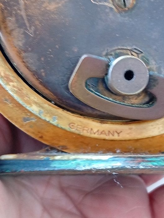 Ceas deșteptător SCHATZ 8 Day