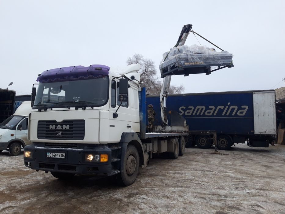 Услуги Манипулятора