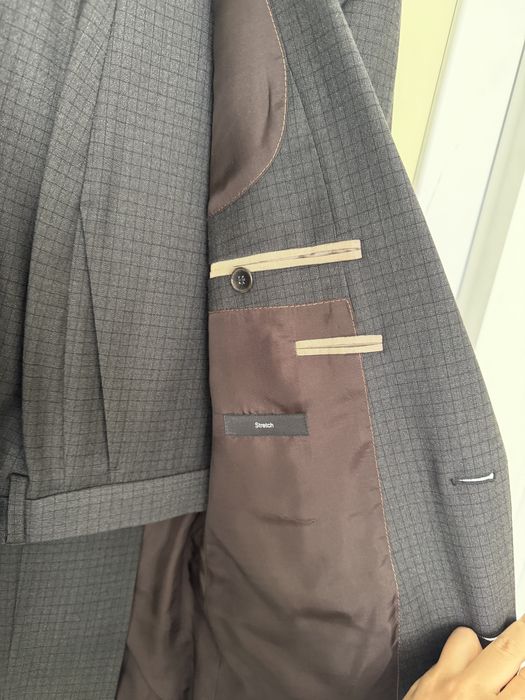 Косюм Hugo boss оригинал