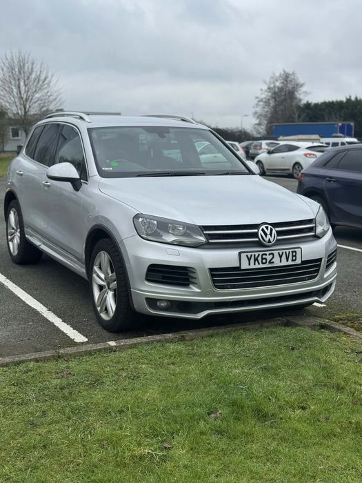 Volkswagen Touareg 3.0 V6 Tdi 245