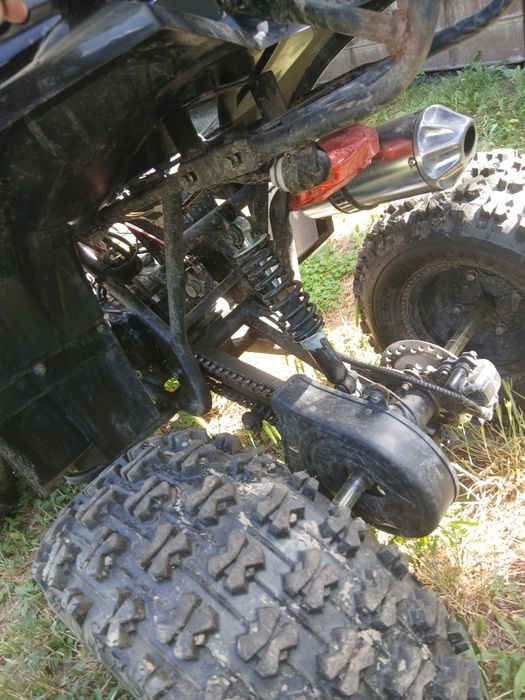 Atv de 140cc de vânzare