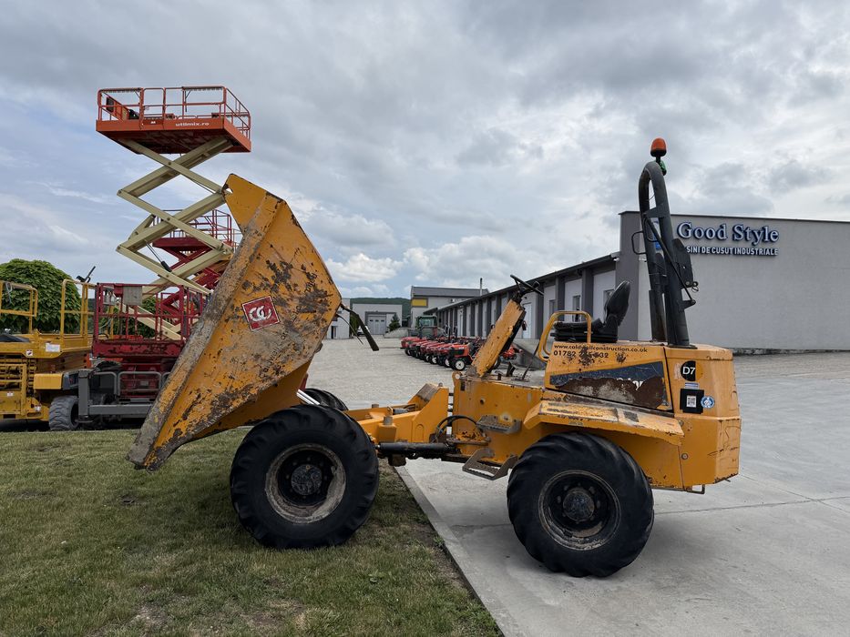 Dumper Thwaites MACH2065 – 6 tone , an 2016