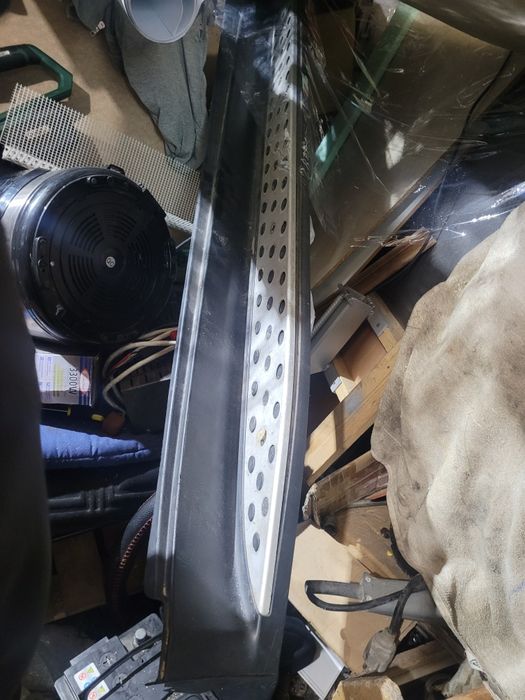 Мерцедес w164 части