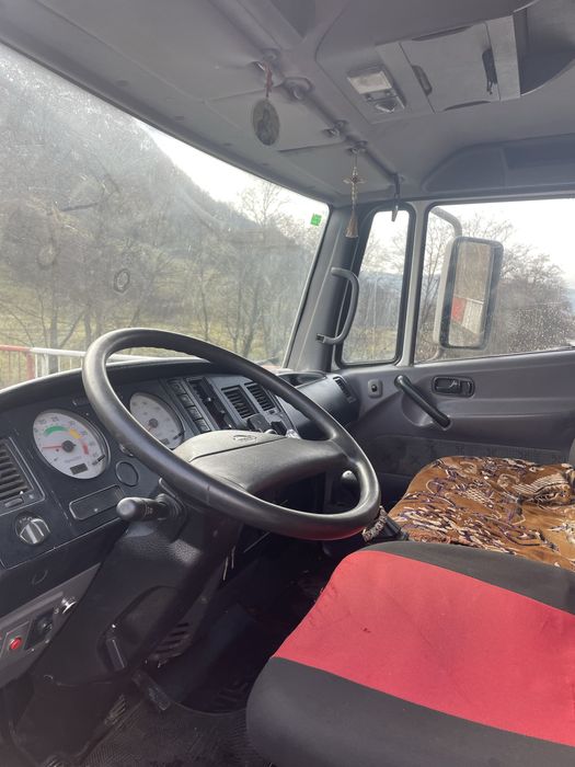 Vand Nissan Atleon 3,5T se conduce cu categ.B Accept schimb!