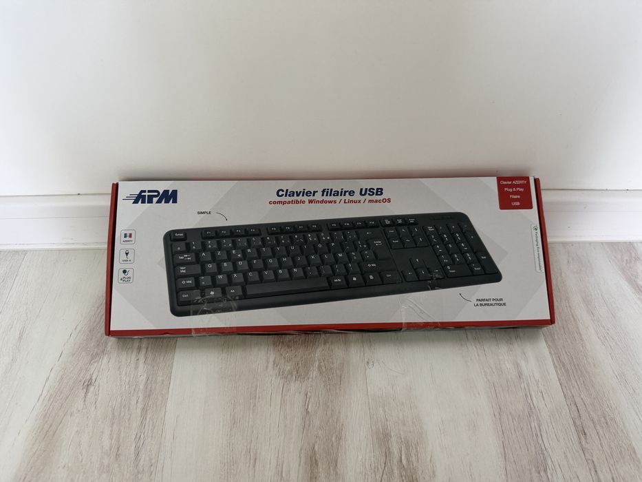 Клавиатура APM France