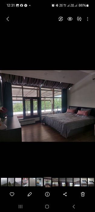 Индивидуальный пошив штор