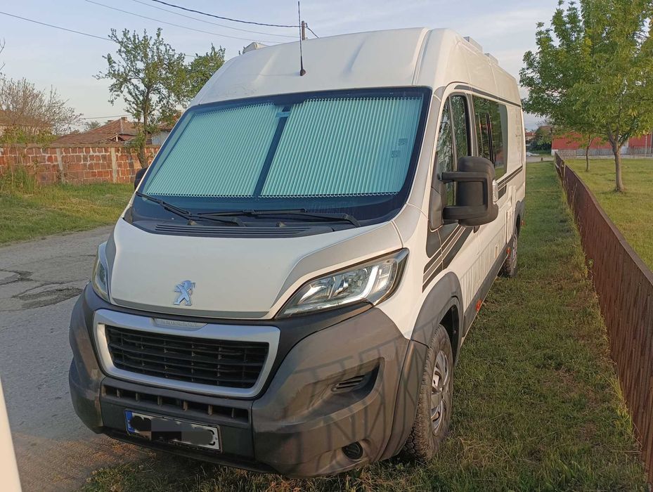 Кемпер под наем за двама  70 евро