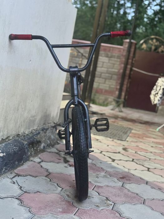 BMX в откличном сасатаяние