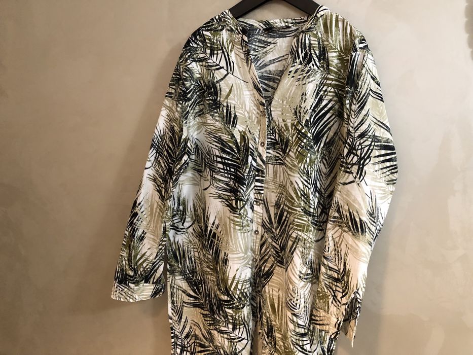 Рокля тип риза