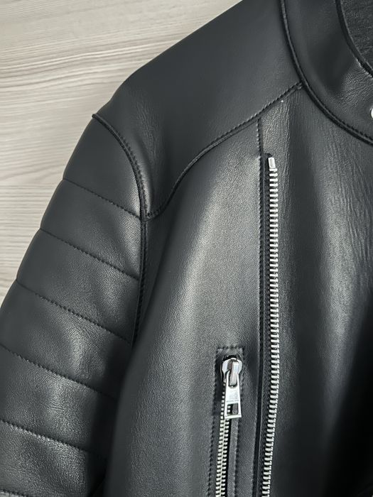 Geaca piele Michael Kors M