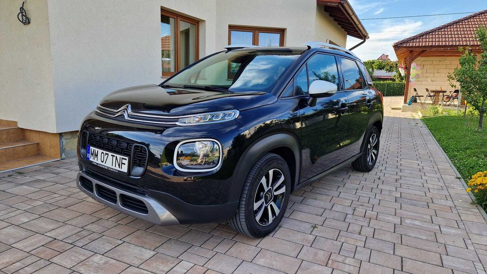 CITROËN C3 Aircross 2018 — imagine 3